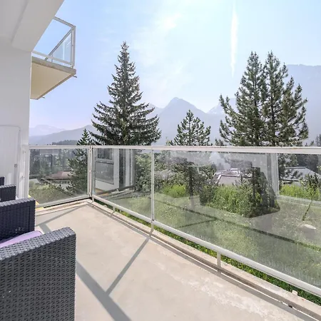 Viktoria A12 By Vacations, Renoviertes App Mit Bergblick Im Zentrum 公寓