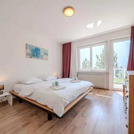 Viktoria A12 By Vacations, Renoviertes App Mit Bergblick Im Zentrum