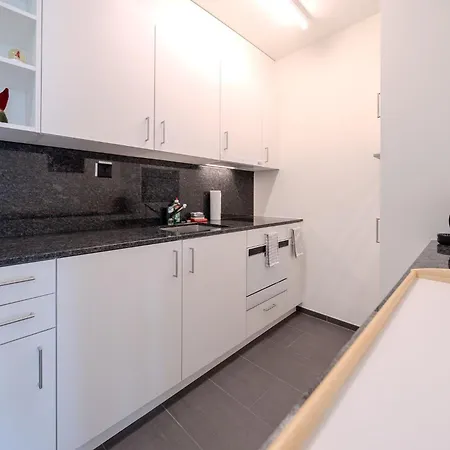 公寓 Viktoria A12 By Vacations, Renoviertes App Mit Bergblick Im Zentrum *