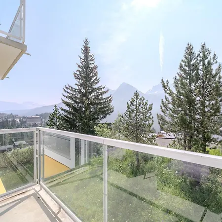 Viktoria A12 By Vacations, Renoviertes App Mit Bergblick Im Zentrum 阿罗萨