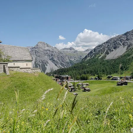 Lejlighed Viktoria A12 By Vacations, Renoviertes App Mit Bergblick Im Zentrum Arosa