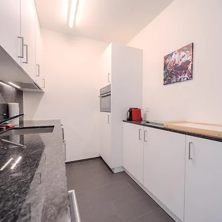 Apartment Viktoria A12 By Vacations, Renoviertes App Mit Bergblick Im Zentrum Arosa