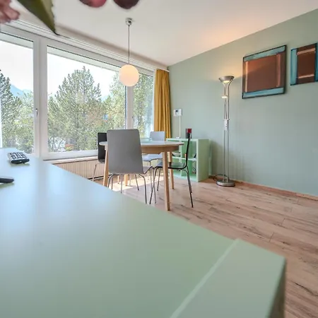 Viktoria A12 By Vacations, Renoviertes App Mit Bergblick Im Zentrum * Arosa