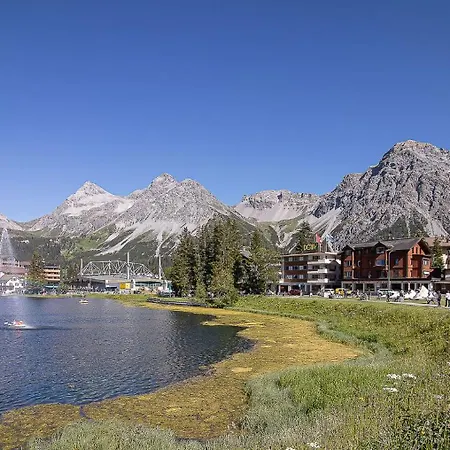 Viktoria A12 By Vacations, Renoviertes App Mit Bergblick Im Zentrum شقة أروسا